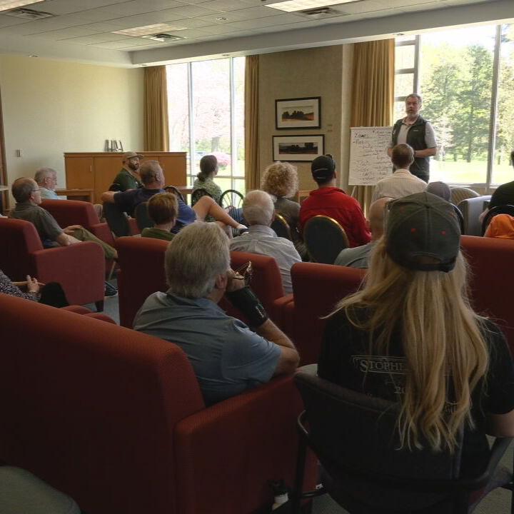 BIG ROCK COMMUNITY MEETING